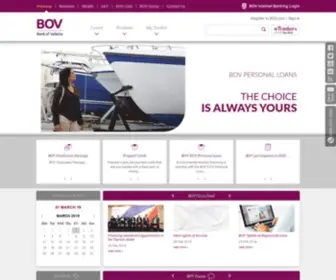 Bov.com(Bov group) Screenshot