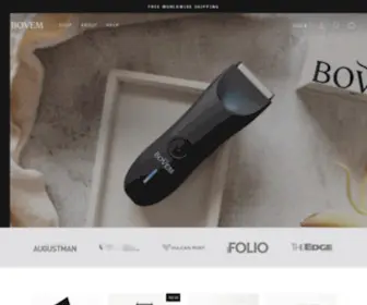 Bovem.co(BOVEM™) Screenshot