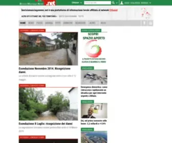 Bovisiomasciagonews.net(Bovisio Masciago News) Screenshot