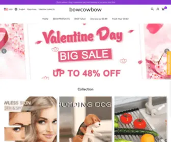 Bowcowbow.com(Bowcowbow) Screenshot