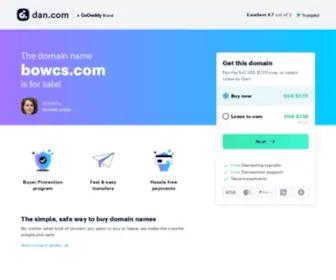 Bowcs.com(The Way Inc) Screenshot