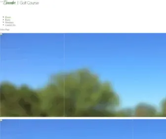 Bowdengolfcourse.com(Bowden Golf Course) Screenshot