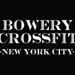 Bowerycrossfit.com Logo