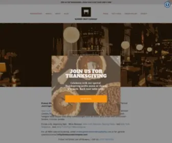 Bowerymeatcompany.com(Bowery Meat Company) Screenshot