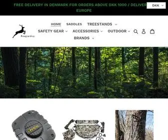 Bowgearshop.com(Excellent bowhunting gear) Screenshot