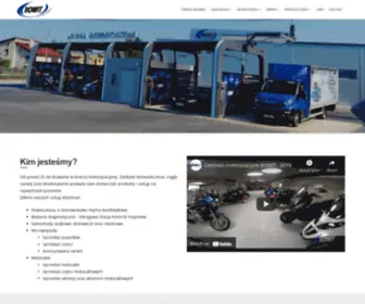 Bowit.pl(Centrum motoryzacyjne BOWIT) Screenshot