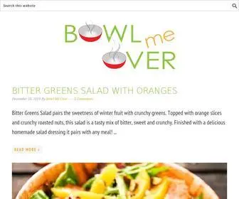 Bowl-ME-Over.com(Easy Soup) Screenshot