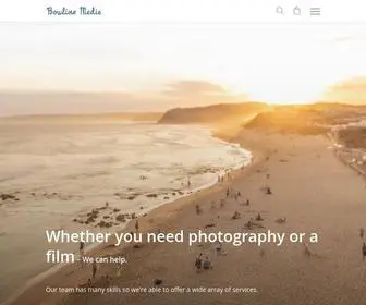 Bowlinemedia.com.au(Bowline Media) Screenshot