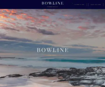 Bowlinewickham.com.au(Bowline) Screenshot