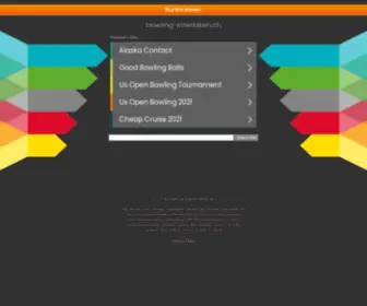 Bowling-Interlaken.ch(Bowling Interlaken → Wett) Screenshot