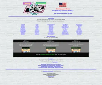 Bowling300.com(Bowling Tournaments) Screenshot