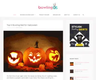 Bowlingos.com(Bowlingos) Screenshot