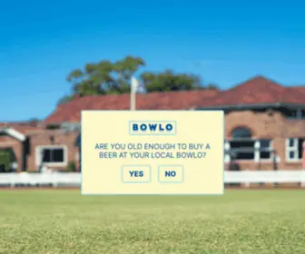 Bowlo.beer(Bowlo Draught) Screenshot