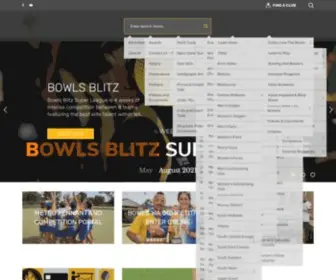 Bowlswa.com.au(Bowls WA) Screenshot