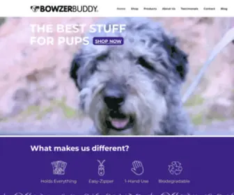 Bowzerbuddy.com(BowZer Buddy) Screenshot