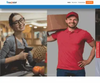 Box-Point.net(BOX-POINT S.A DE C.V) Screenshot