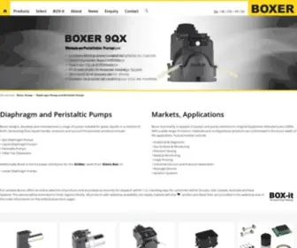 Boxerpumps.com(Boxerpumps) Screenshot