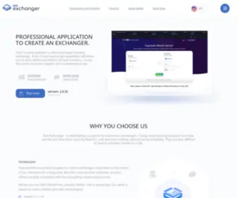 Boxexchanger.net(Your turnkey solution) Screenshot