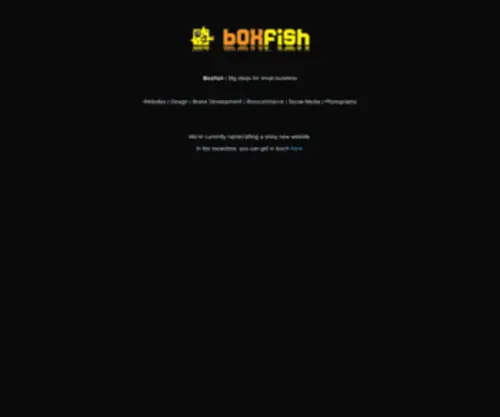 Boxfish.com.au(Boxfish) Screenshot