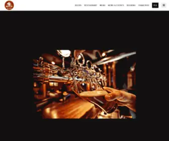 Boxingcatbrewery.com(Boxing Cat Brewery) Screenshot