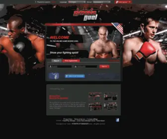 Boxingduel.sk(Boxing Duel) Screenshot