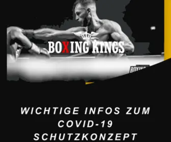 Boxingkings.ch(boxingkings) Screenshot