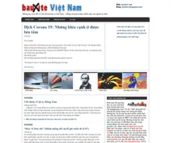 Boxitvn.net(Bauxite) Screenshot