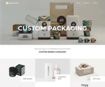 Boxmaestro.com(Custom Packaging Boxes) Screenshot