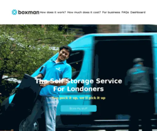 Boxman.co.uk(BoXman gaming) Screenshot