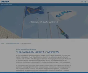 Boxmore.co.za(Sub-Saharan Africa) Screenshot