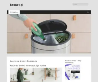 Boxnet.pl(Kosze na) Screenshot