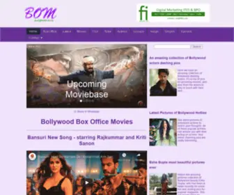 Boxofficemovies.in(Bollywood) Screenshot