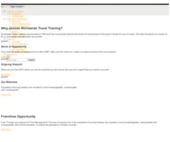Boxondemo.com(World Wide Training) Screenshot