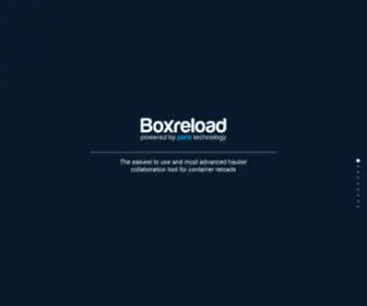 Boxreload.com(Boxreload) Screenshot