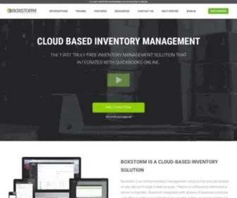 Boxstorm.com(Phone App (iOS and Android)) Screenshot