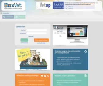 Boxvet.com(Boxvet) Screenshot