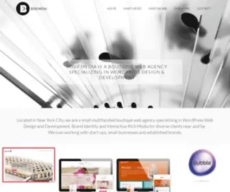 Boxxmedia.com(Web Design & Development) Screenshot