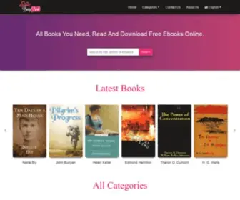 Boxybook.com(Read Books Online Free & Dwnload PDF Ebooks) Screenshot