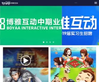 Boyaa.com Screenshot
