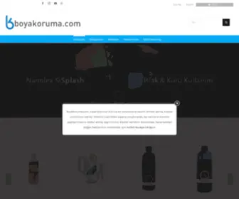 Boyakoruma.com(En İyi Detay Ürünleri) Screenshot