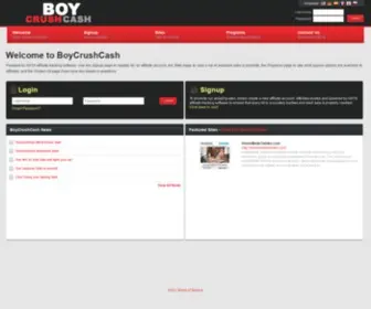 Boycrushcash.com(Boycrushcash) Screenshot