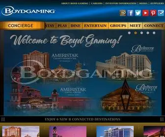 Boydgaming.com Screenshot