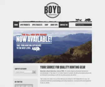 Boydindustries.com.au(Boydindustries ? boydindustries) Screenshot