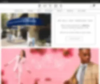 Boydsphila.com(Shop Women's & Men's Designer Collections) Screenshot