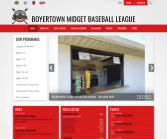 Boyertownmbl.com(BMBL) Screenshot