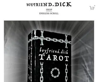 Boyfrienddick.online(BOYFRIEND.DICK) Screenshot