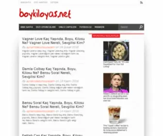 Boykiloyas.net(Boykiloyas) Screenshot