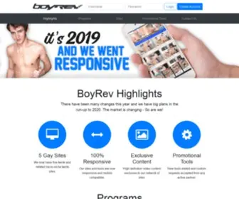 Boyrev.com(Boyrev) Screenshot