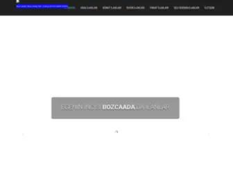 Bozcaadailan.com(Bozcaada satılık) Screenshot