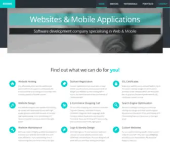 Bozims.co.uk(Bozims Software Solutions) Screenshot